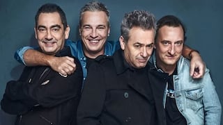 Hombres G, la legendaria banda del rock en español, llega a Lima