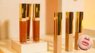 Cómo pintarse los labios con un acabado impecable