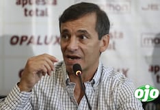 Universitario: Fabián Bustos es presentado por todo lo alto como el nuevo DT del club crema