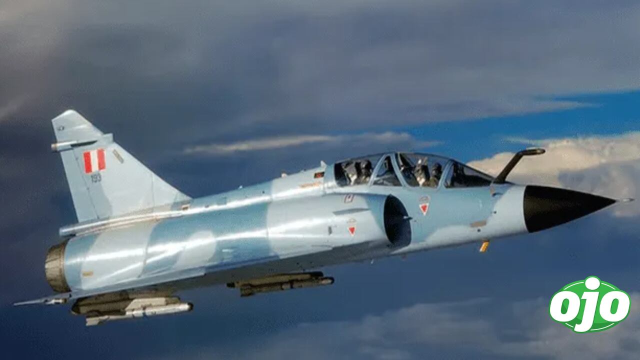 Piloto de la aeronave de la FAP que se estrelló en Arequipa habría logrado eyectarse antes del impacto