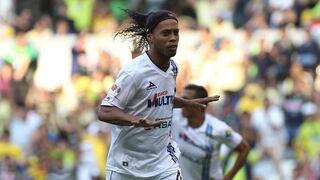 Ronaldinho: Equipo de fútbol amateur hace colecta para fichar al brasileño