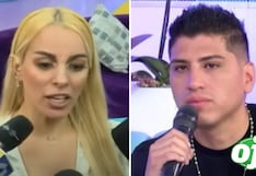 Dalia le hace fuerte advertencia a John Kelvin tras salir de prisión: “Que festeje, pero el proceso continúa”