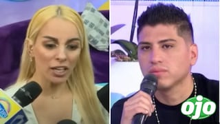 Dalia le hace fuerte advertencia a John Kelvin tras salir de prisión: “Que festeje, pero el proceso continúa”