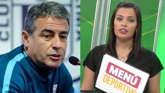 Youtube: Hija de Pablo Bengoechea se quiebra en vivo al hablar de la salida de su padre de Alianza Lima | VIDEO