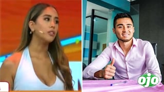 Melissa Paredes revela que distintos famosos la invitaron a salir tras divorcio con el ‘Gato’ Cuba 