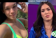 Jazmín Pinedo aclara si su programa ‘Más Espectáculos’ solo va hasta este año: “Nos va tocar esperar”