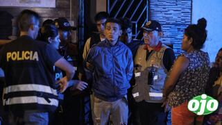 PNP desarticula a clan familiar dedicado a la venta de drogas en Carabayllo (VIDEO)