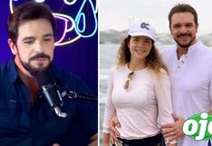 ¿Ismael La Rosa confiesa haberse separado de Virna Flores?: “La pareja perfecta no existe”