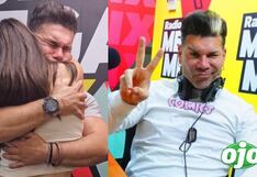 ‘Tomate’ Barraza rompe en llanto con el regalo del ‘Día del Padre’ de su hija: “Malos son ustedes”