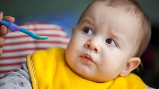 Comer para vivir: Cómo saber si a tu bebé le gusta un alimento