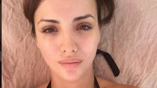 Instagram: Rosángela Espinoza invita a sus fans a votar con sexy video 