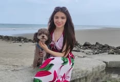 Abogada murió por salvar la vida de su perrito, al protegerlo con su cuerpo durante terremoto