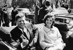 Revelan que John F. Kennedy tenía una amante