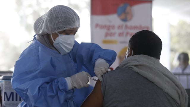 Influenza y COVID-19: mira el horario de vacunación para este fin de semana en Lima y Callao