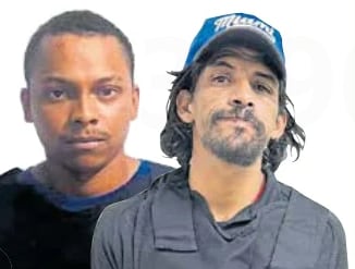 Dos miembros de esta banda se encuentran detenidos en la Dirincri.