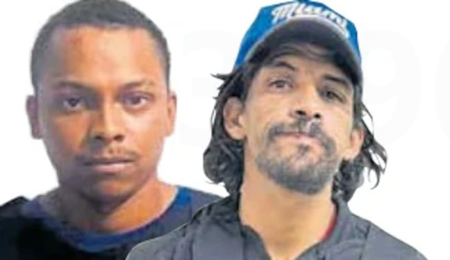 Dos miembros de esta banda se encuentran detenidos en la Dirincri.