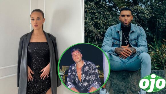 Baladan ya compró regalos para el bebé de jota