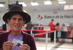 Pensión 65: Domingo 8 de octubre será la pagatón en 14 ciudades y con pago doble