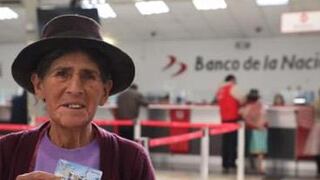 Pensión 65: Domingo 8 de octubre será la pagatón en 14 ciudades y con pago doble