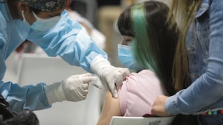 COVID-19: más de 29 millones 318 mil peruanos ya fueron vacunados contra el coronavirus