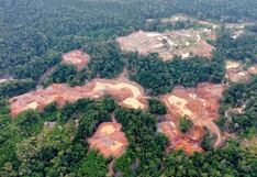 Defensor de Trujillo alerta sobre la falta de acciones para frenar la minería ilegal