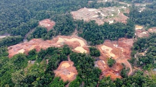 Defensor de Trujillo alerta sobre la falta de acciones para frenar la minería ilegal