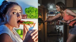 Comer para vivir: Alimentos que no debes comer de noche