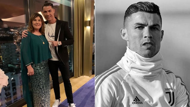 Cristiano Ronaldo: su madre Dolores fue internada por un accidente cerebrovascular