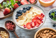 Comer para vivir: 4 opciones de desayuno, según tu necesidad