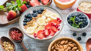 Comer para vivir: 4 opciones de desayuno, según tu necesidad