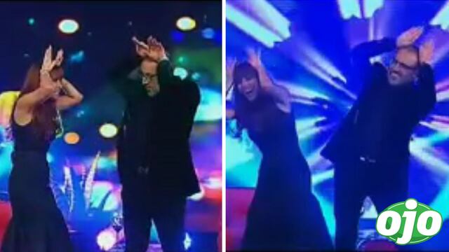 Magaly Medina comparte otro baile inédito junto a Beto Ortiz | VIDEO