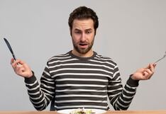 Comer para vivir: ¿Qué ocurre si no consumes suficientes alimentos?