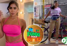 Melissa Paredes niega ‘argolla’ para estar en ‘AFHS’: “Hice un casting”