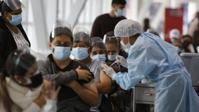 COVID-19: más de 26 millones 819 mil peruanos ya fueron vacunados contra el coronavirus