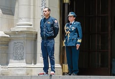 “¡El Perú a toda máquina!” es eslogan oficial del Perú y causa polémica por referencia a José Jerí