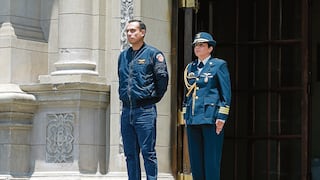 “¡El Perú a toda máquina!” es eslogan oficial del Perú y causa polémica por referencia a José Jerí