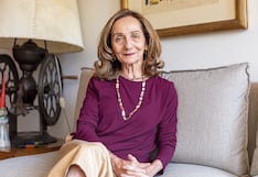 “Agradezco a estas alturas de mi vida seguir haciendo teatro”