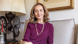 “Agradezco a estas alturas de mi vida seguir haciendo teatro”