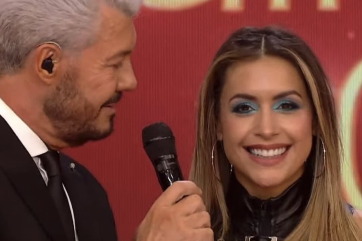 “Es que sabes lo que pasa, es que a mí siempre me dicen, hacen este piropo que soy la octava maravilla y se me quedó la frase”, explicó Milett Figueroa.