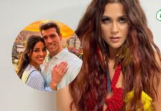 Ducelia no le ve futuro a la relación a distancia de Luciana y Patricio: “No funcionan”