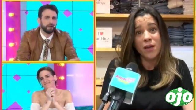 Rodrigo enfurece por desplante de Vanessa Terkes: “¡Me parece una falta de respeto que no respondas!” | VIDEO