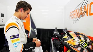 ​Fórmula 1: Lando Norris llega a McLaren para reemplazar a Fernando Alonso