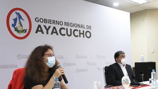 Midis y GORE Ayacucho fortalecen agenda de protección social con enfoque territorial 