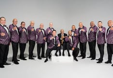 La Sonora Ponceña, El Gran Combo, Adolescentes, Viti Rúiz, entre grandes artistas Chim Pum Callao 2025