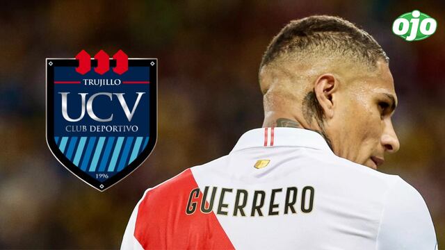 Paolo Guerrero en Trujillo: ¿A qué hora debería llegar el futbolista a la Ciudad de la eterna primavera? 