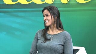 Pierina Carcelén: ¡Así se lleva con su ex Roberto Martínez! [VIDEO]