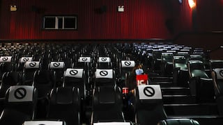 Salas para vacunados y “no vacunados” en cines: qué recomienda Produce y dónde están habilitadas