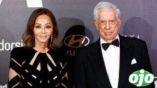 Isabel Preysler echó a Mario Vargas Llosa de su casa tras una escena de celos en el baño 