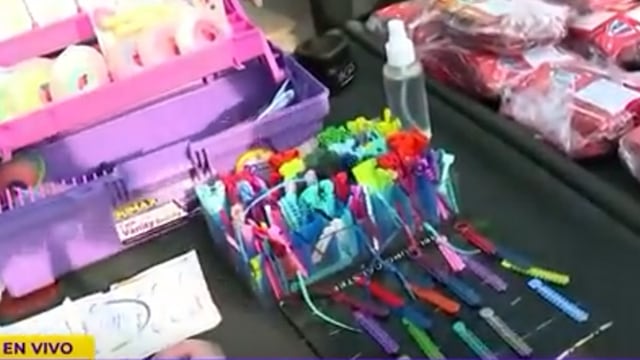 La Victoria: falsos odontólogos colocaban brackets en plena calle y cobraban desde S/30 | VIDEO 