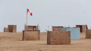 Tráfico de tierras sigue en aumento en la capital